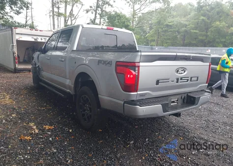 2024 Ford F-150 Xlt z USA, uszkodzony, nr VIN 1FTFW3L85RKD58479